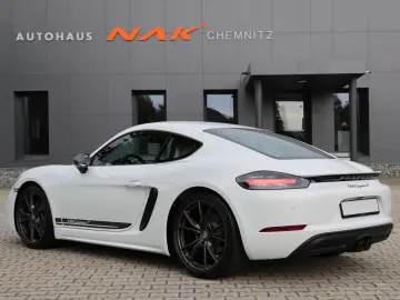 718 Cayman T Chrono CarPlay LED