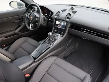 718 Cayman T Chrono CarPlay LED