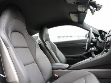 718 Cayman T Chrono CarPlay LED