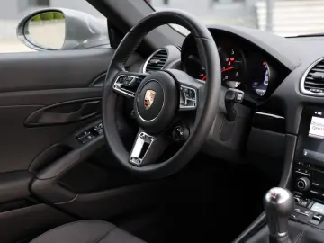 718 Cayman T Chrono CarPlay LED