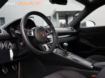 718 Cayman T Chrono CarPlay LED