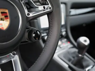 718 Cayman T Chrono CarPlay LED