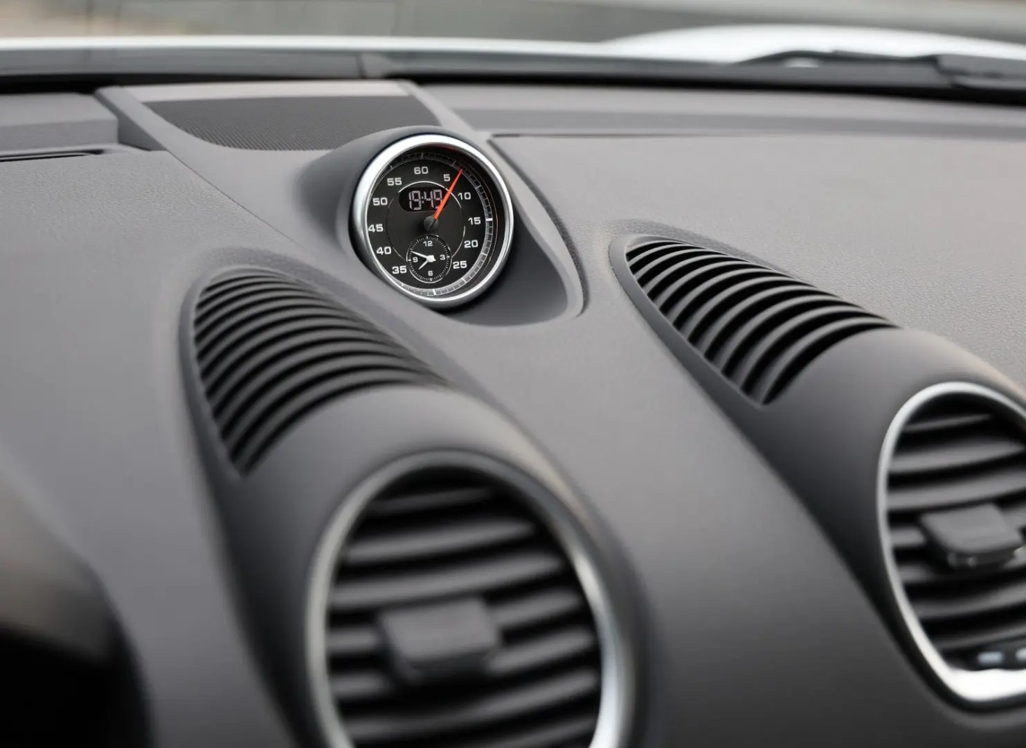 718 Cayman T Chrono CarPlay LED