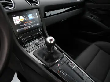 718 Cayman T Chrono CarPlay LED