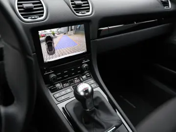 718 Cayman T Chrono CarPlay LED
