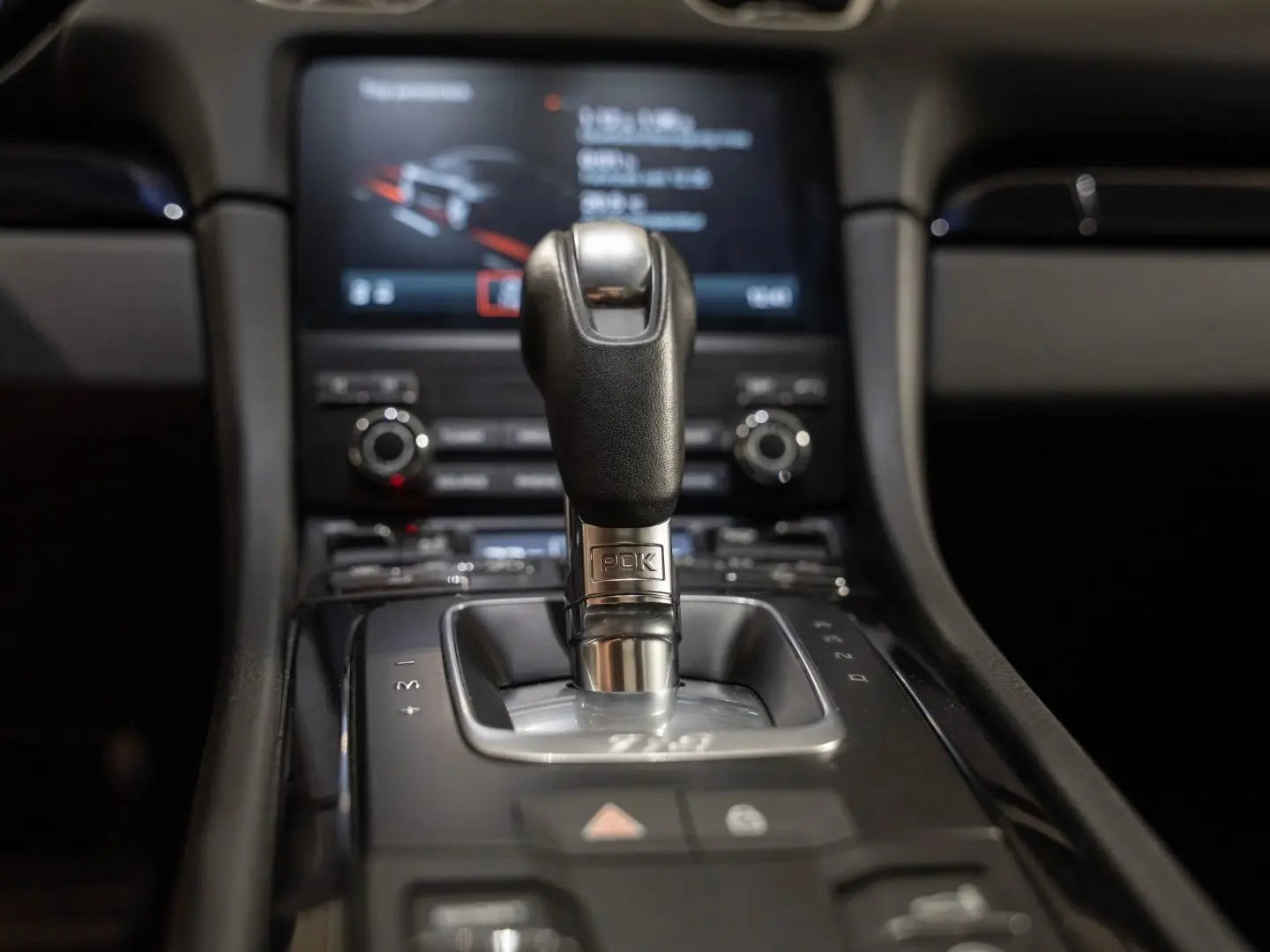 Cayman Style Edition Navi PDLS GT-Sportlenkrad