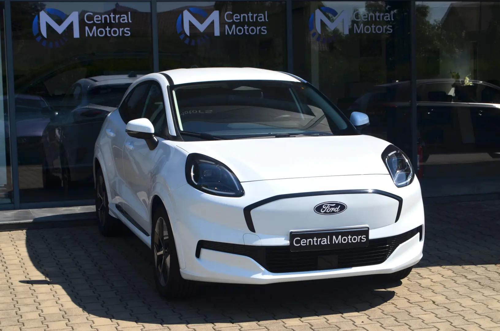 Ford Puma Gen-E 5 uși Select motor electric 168 CP AT