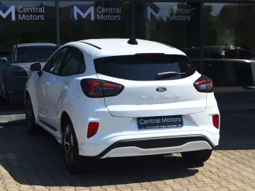 Ford Puma Gen-E 5 uși Select motor electric 168 CP AT