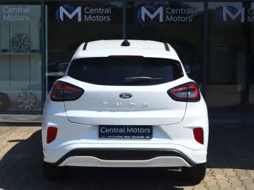 Ford Puma Gen-E 5 uși Select motor electric 168 CP AT