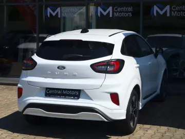 Ford Puma Gen-E 5 uși Select motor electric 168 CP AT