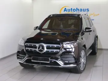GLS 580 4M AMG-LINE PANO NAPPA HUP MASSAGE 6XSHZ