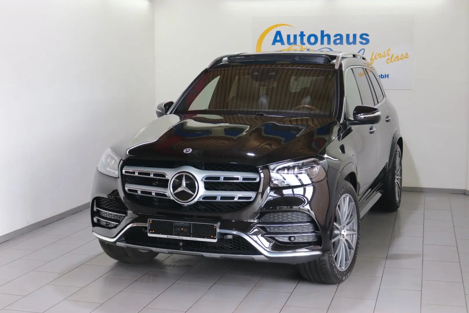 GLS 580 4M AMG-LINE