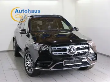 GLS 580 4M AMG-LINE
