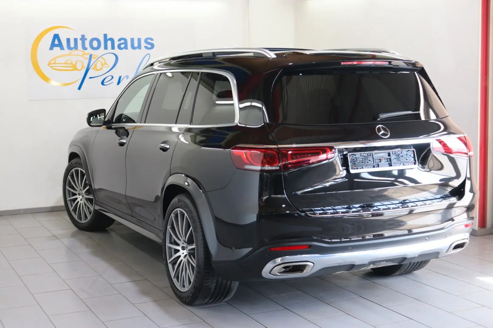 GLS 580 4M AMG-LINE