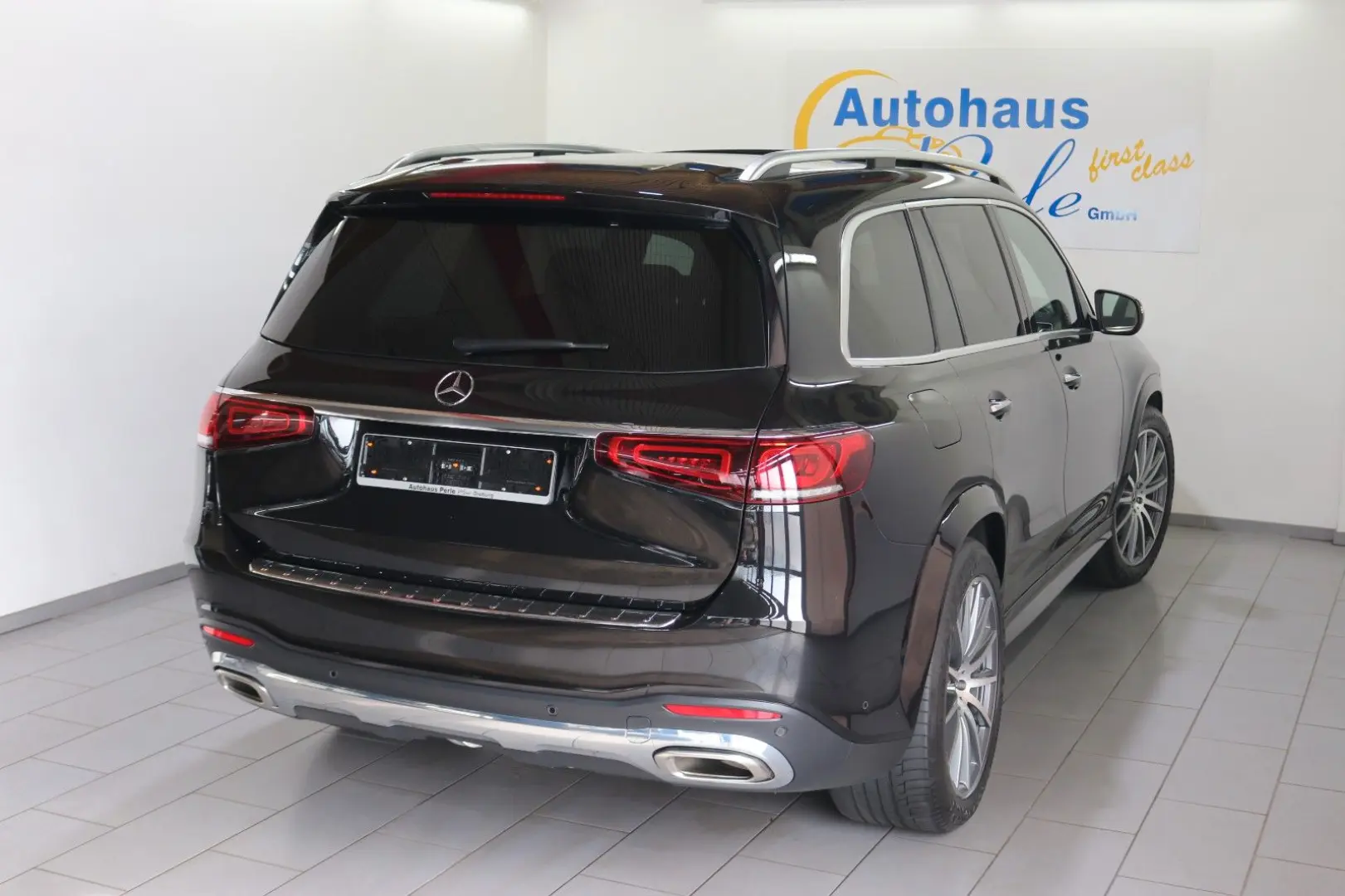 GLS 580 4M AMG-LINE