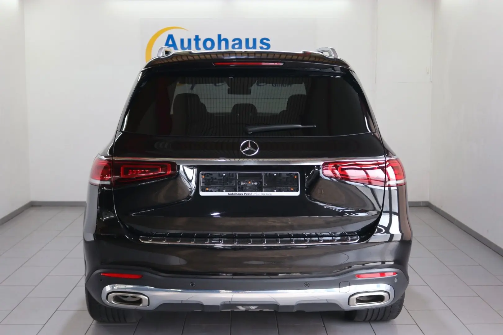 GLS 580 4M AMG-LINE