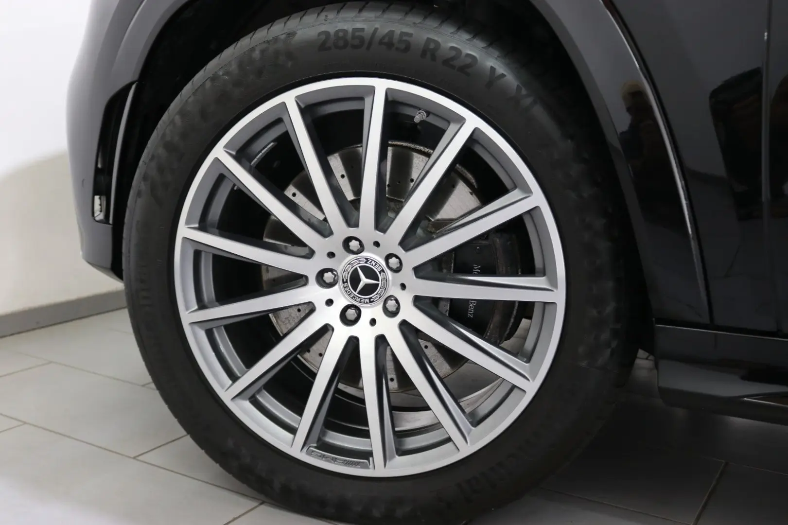 GLS 580 4M AMG-LINE