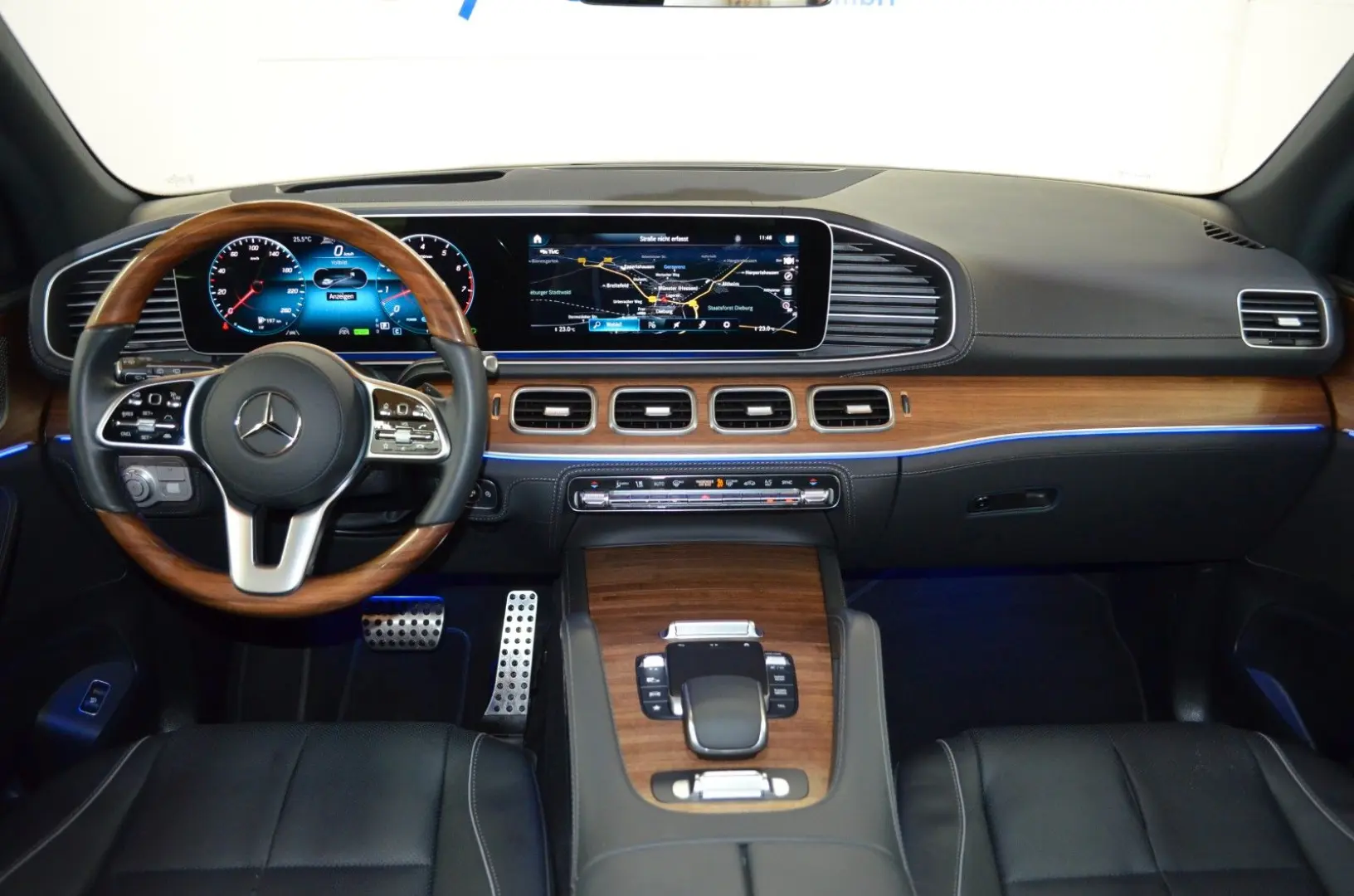 GLS 580 4M AMG-LINE