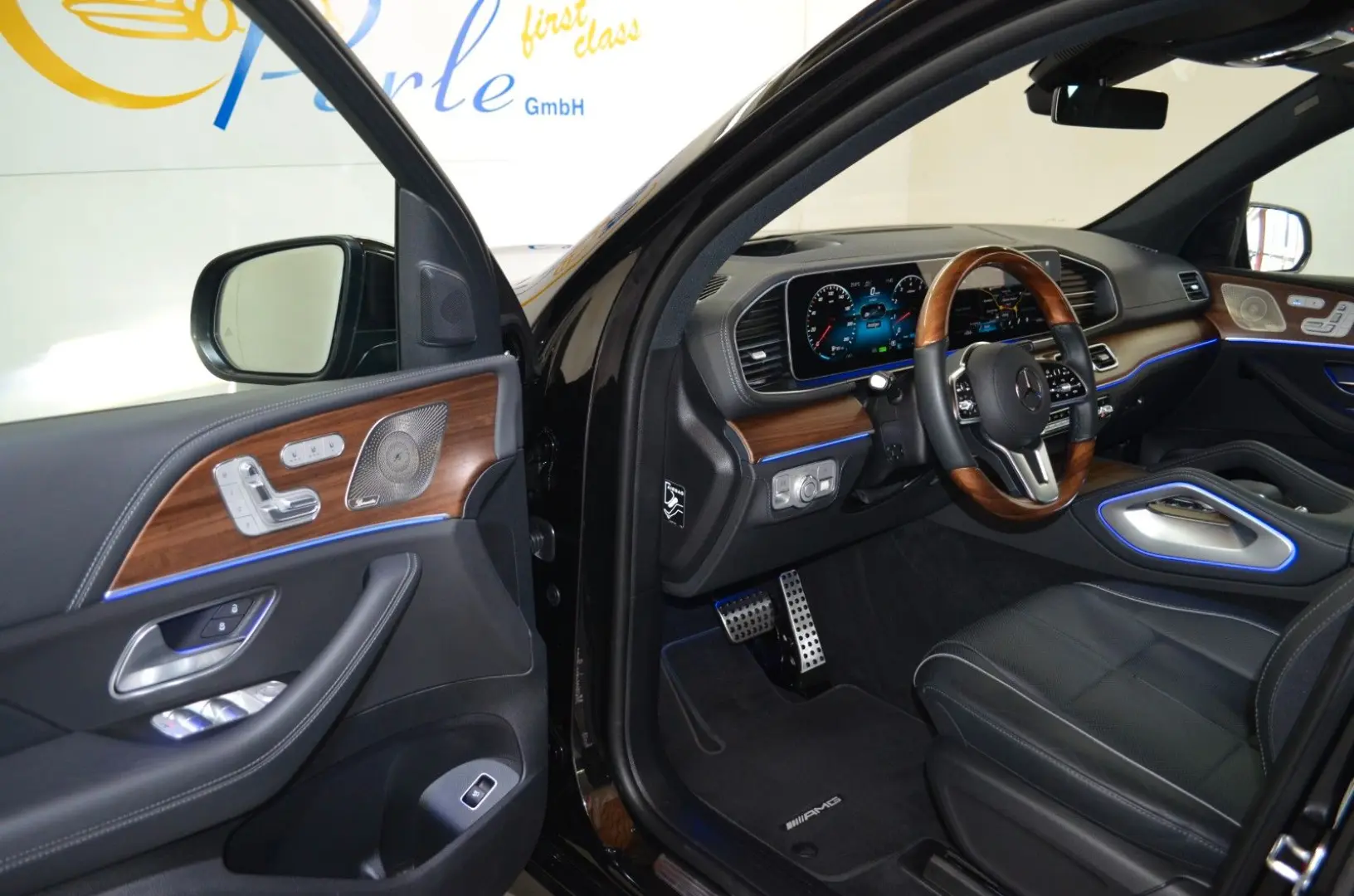 GLS 580 4M AMG-LINE
