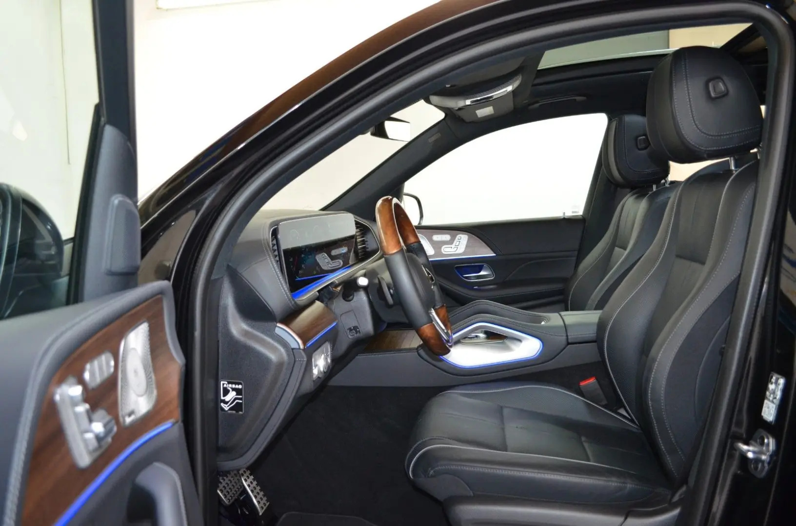 GLS 580 4M AMG-LINE