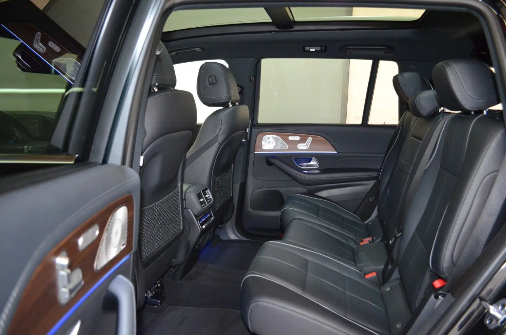 GLS 580 4M AMG-LINE