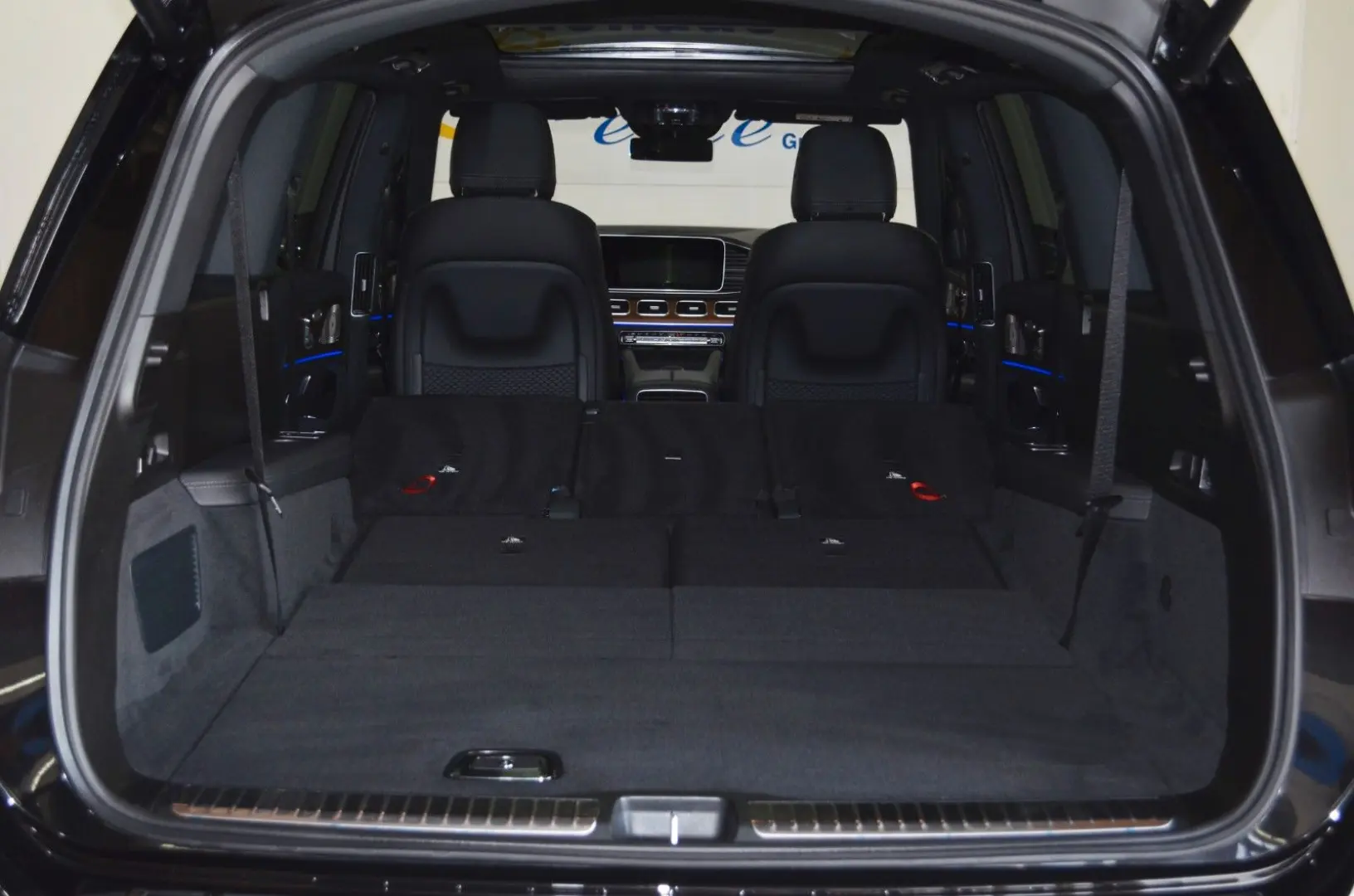 GLS 580 4M AMG-LINE
