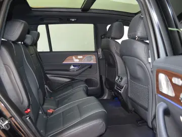 GLS 580 4M AMG-LINE