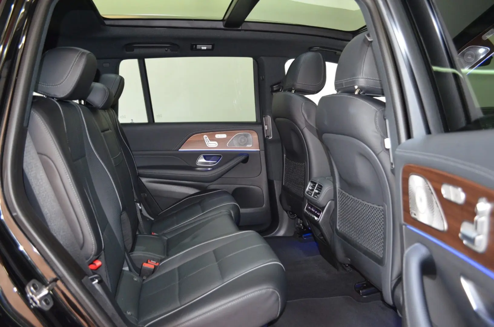 GLS 580 4M AMG-LINE