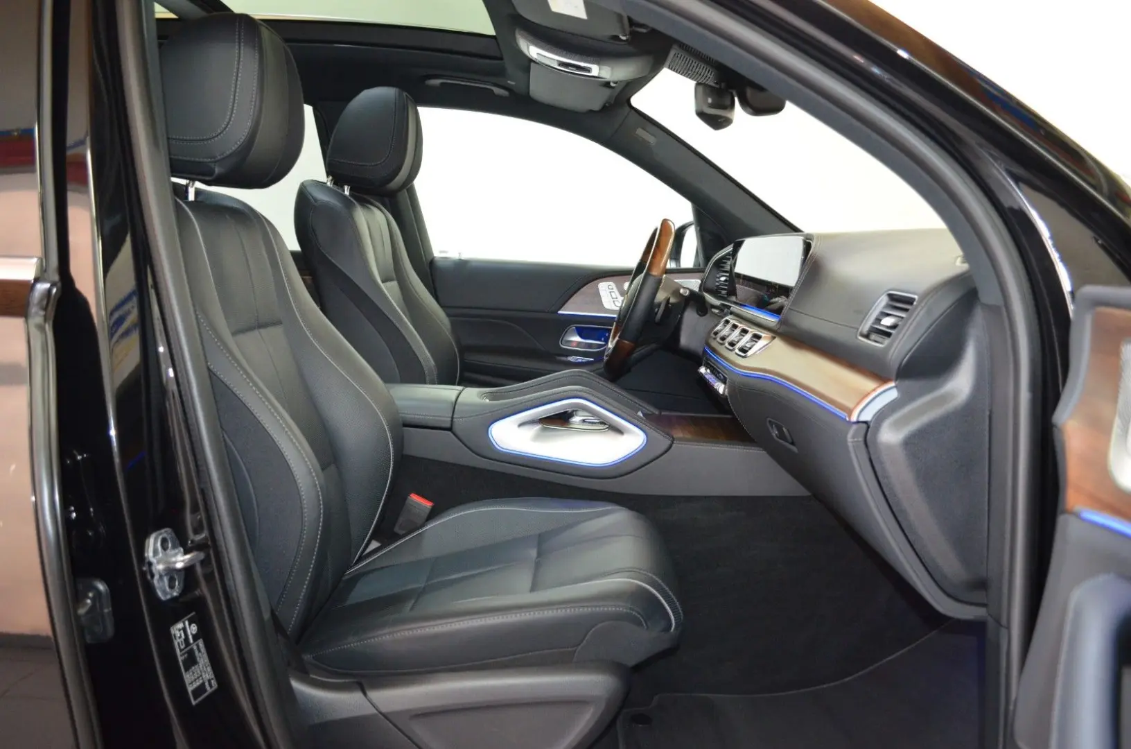 GLS 580 4M AMG-LINE