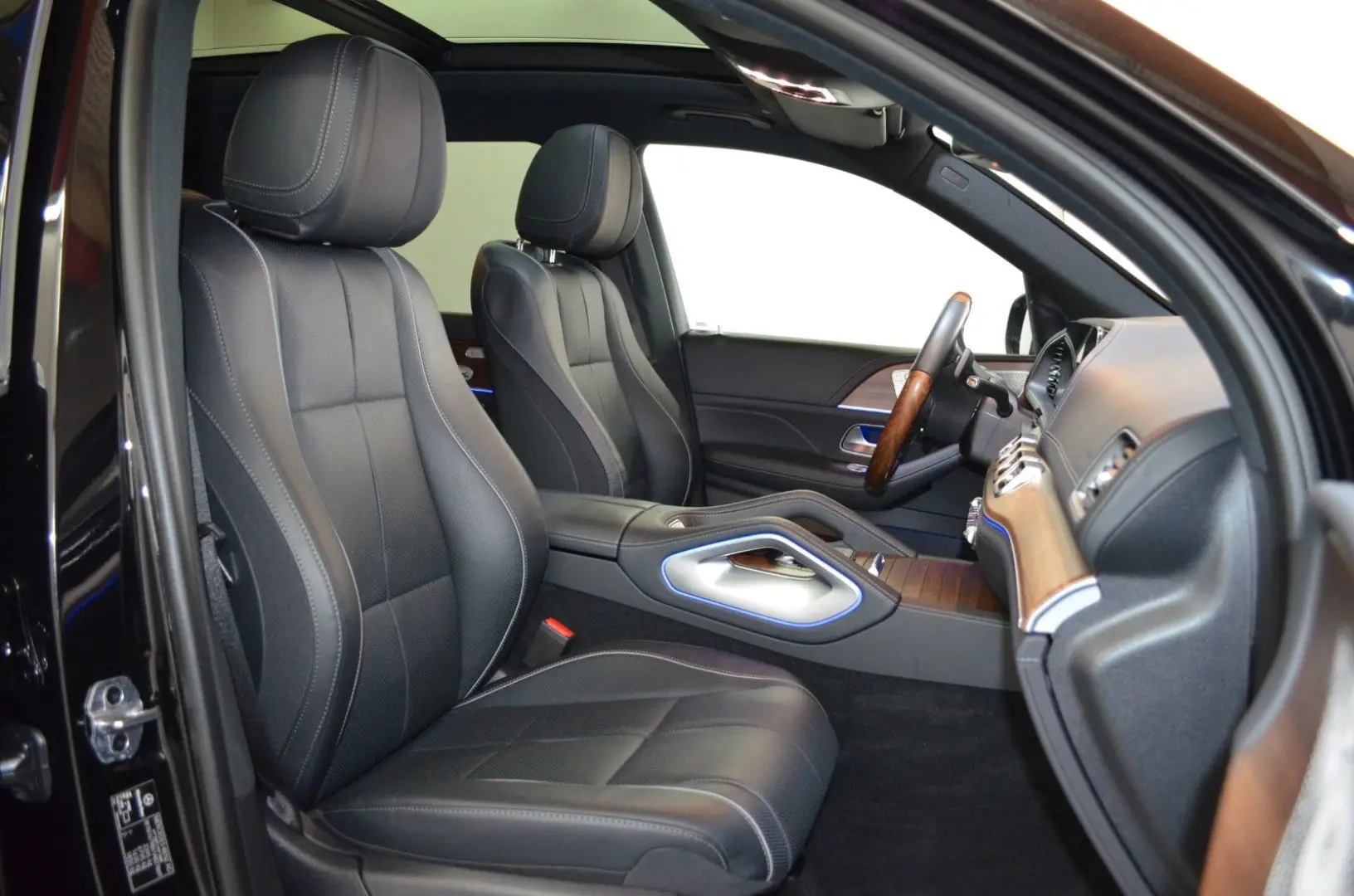 GLS 580 4M AMG-LINE