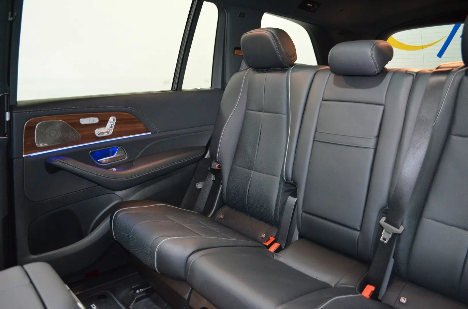 GLS 580 4M AMG-LINE