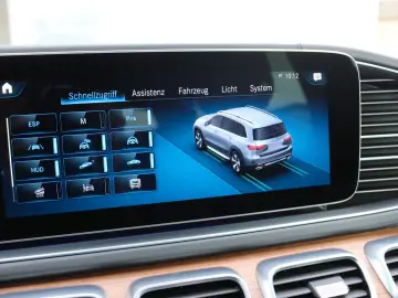 GLS 580 4M AMG-LINE