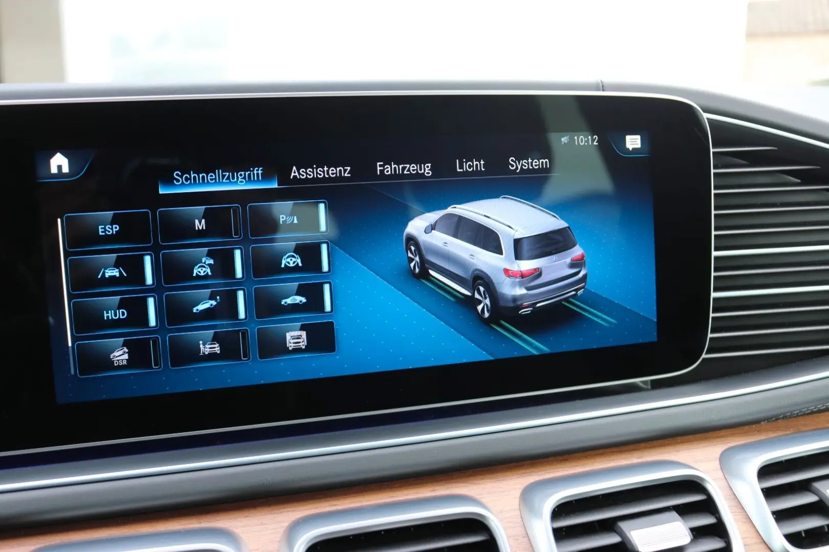 GLS 580 4M AMG-LINE