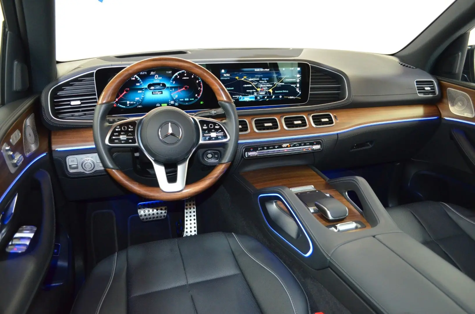GLS 580 4M AMG-LINE