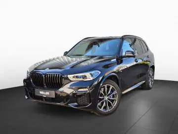 X5 xDrive40d M Sport DA-Pro,HUD,Standh,Pano,AHK