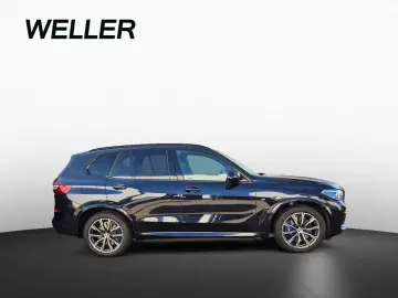 X5 xDrive40d M Sport DA-Pro,HUD,Standh,Pano,AHK
