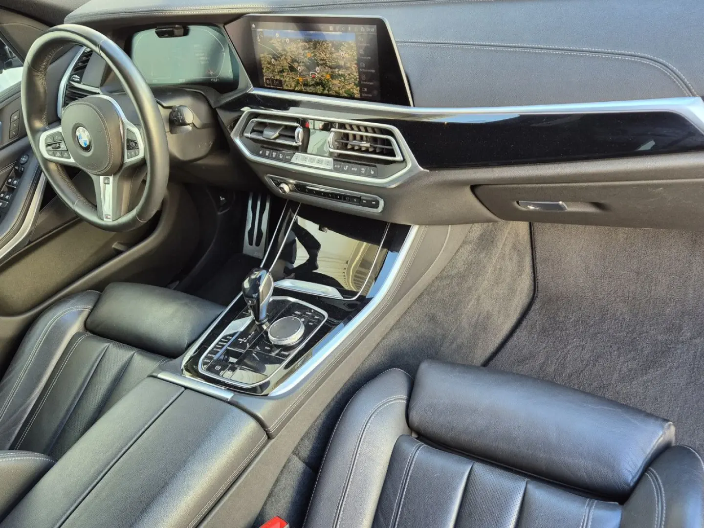 X5 xDrive40d M Sport DA-Pro,HUD,Standh,Pano,AHK