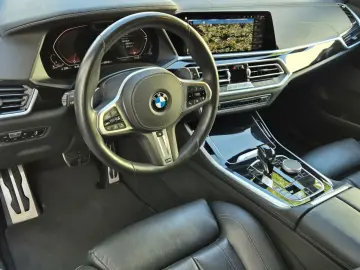 X5 xDrive40d M Sport DA-Pro,HUD,Standh,Pano,AHK
