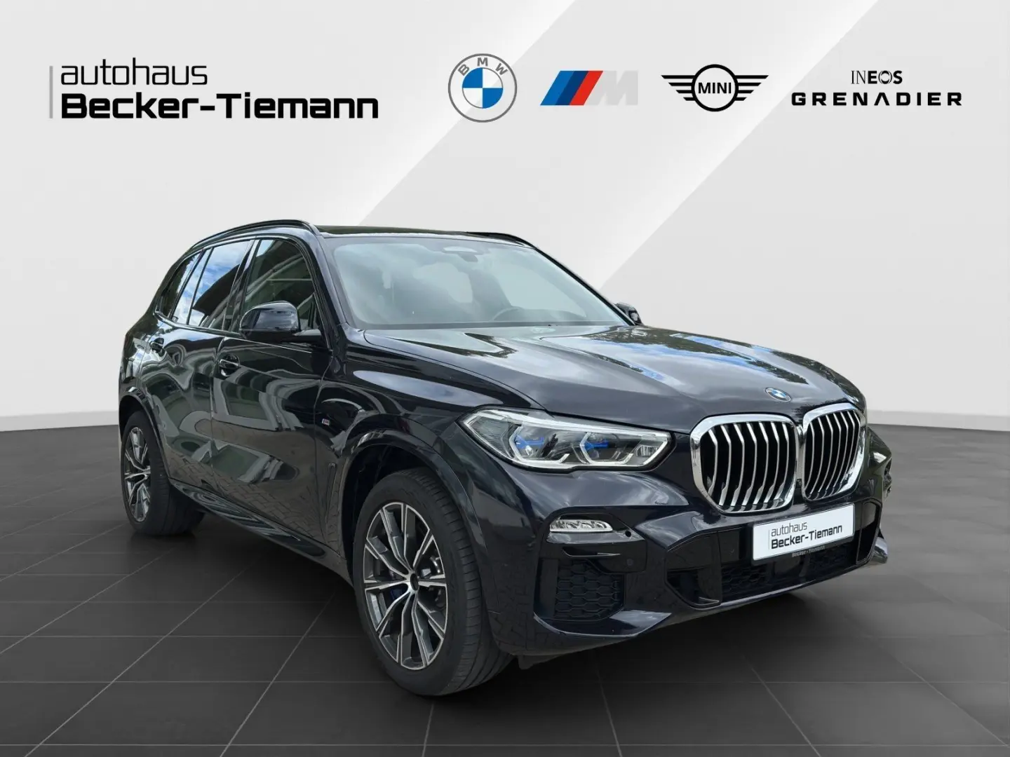 X5 xDrive40d 20