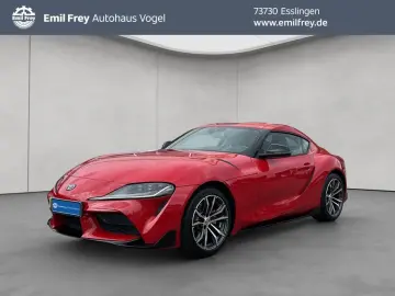 Supra GR 2.0 Dynamic