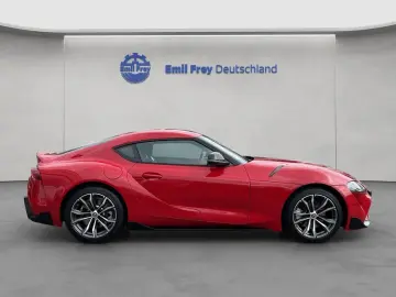 Supra GR 2.0 Dynamic