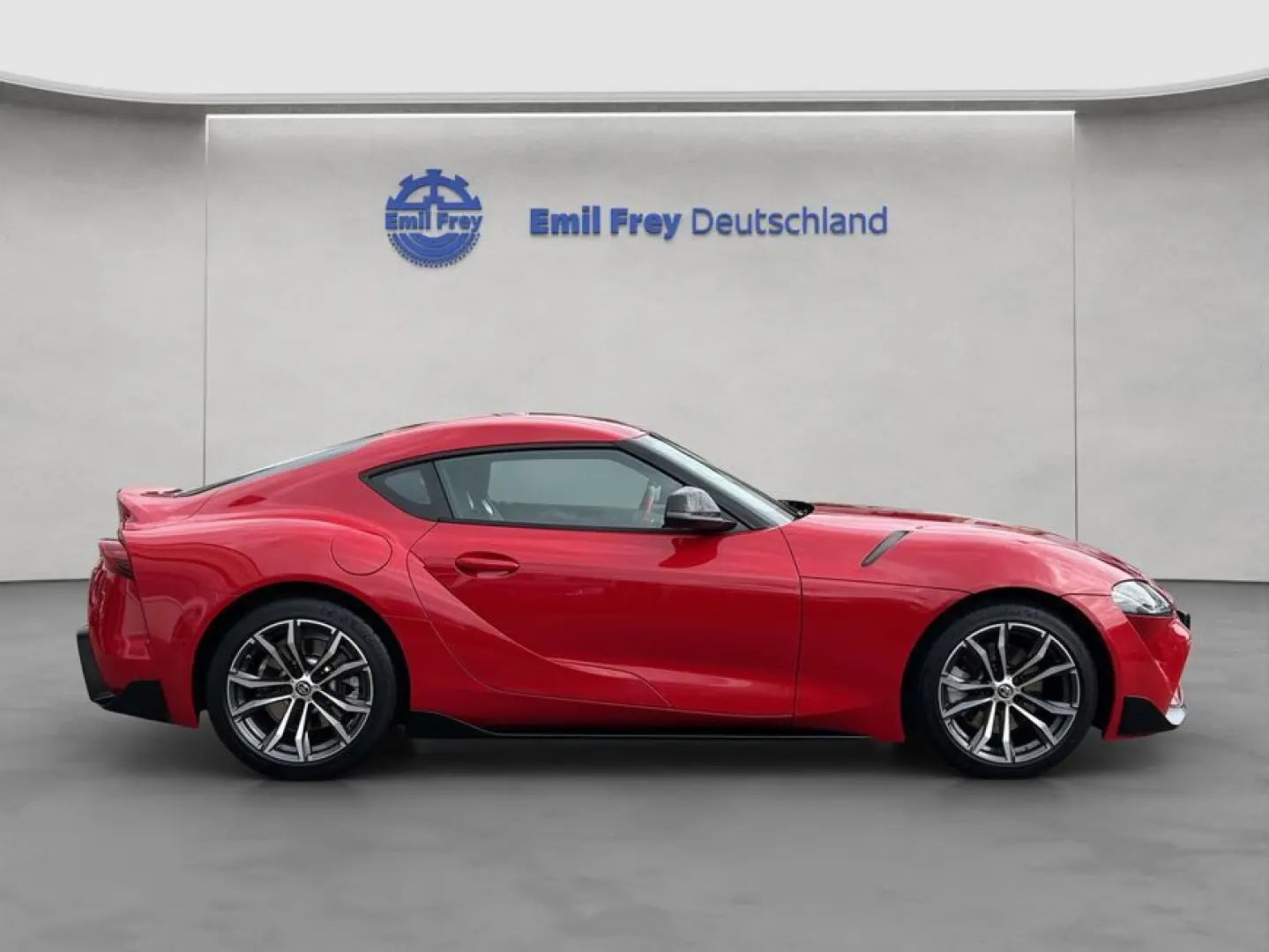 Supra GR 2.0 Dynamic