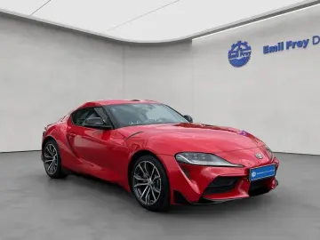 Supra GR 2.0 Dynamic