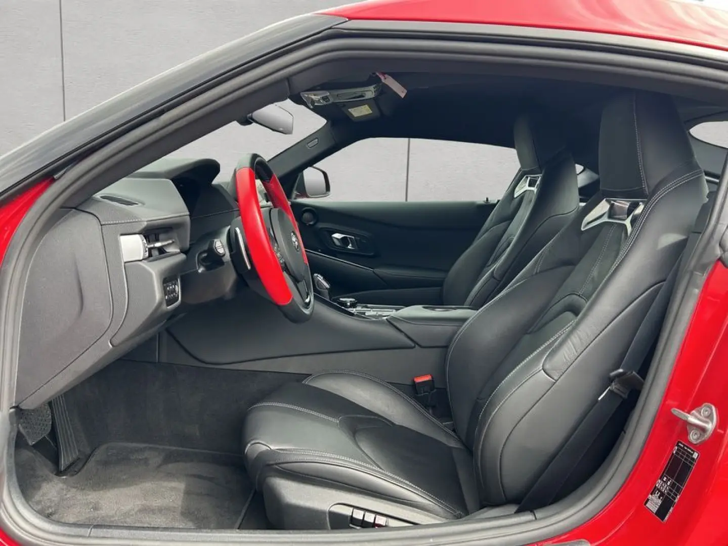 Supra GR 2.0 Dynamic
