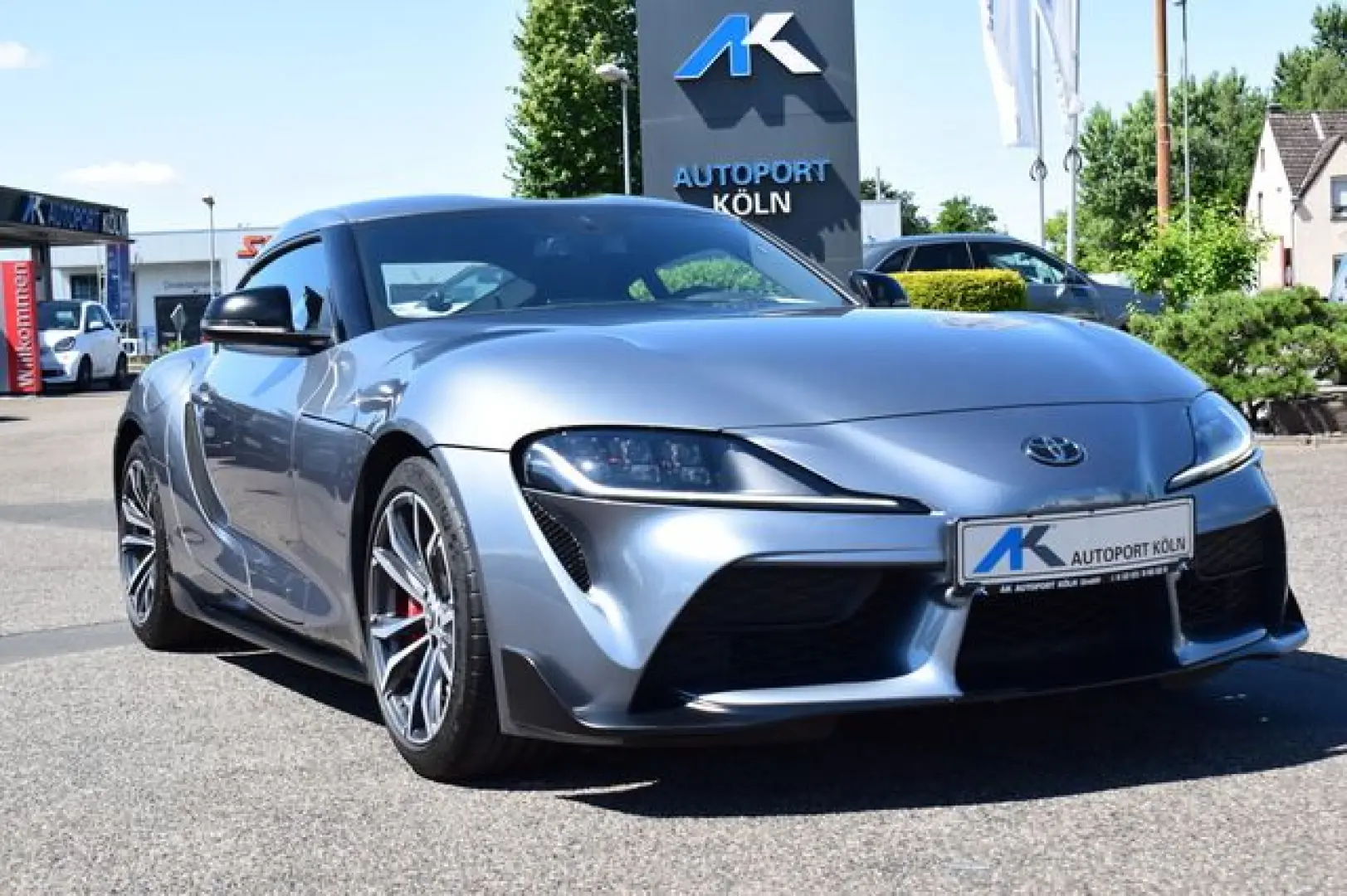 Supra Dynamic*1.Hand*BREMBO*NAVI*KAM*