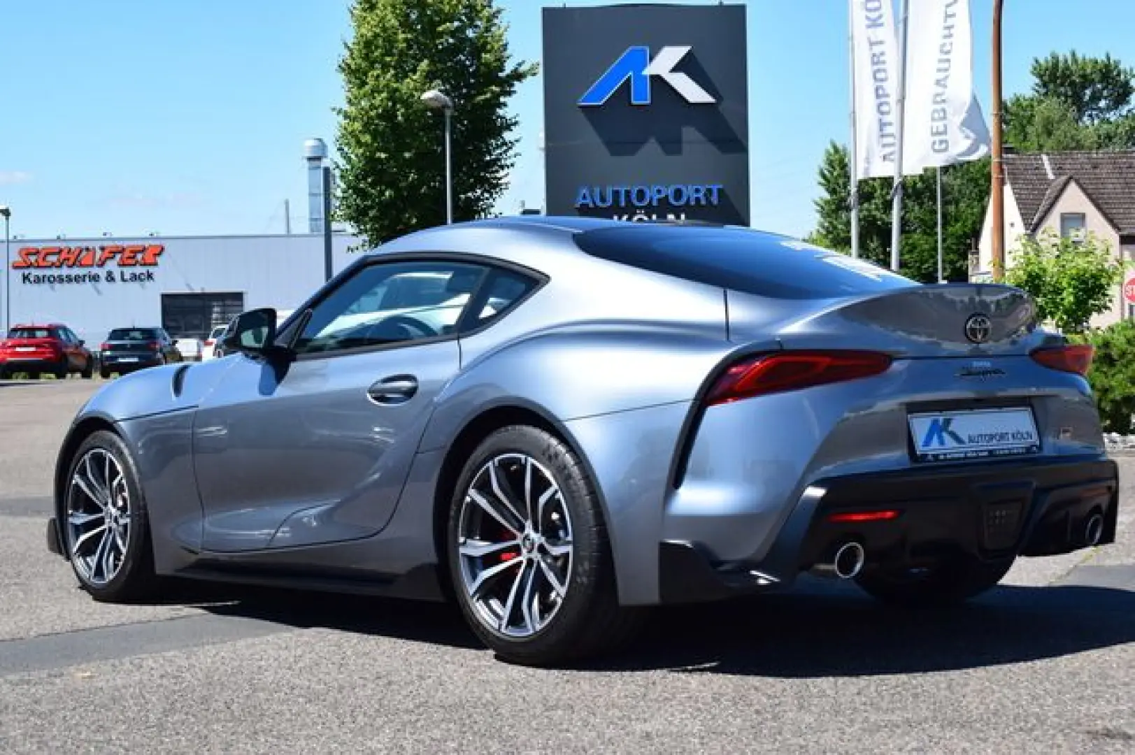 Supra Dynamic*1.Hand*BREMBO*NAVI*KAM*