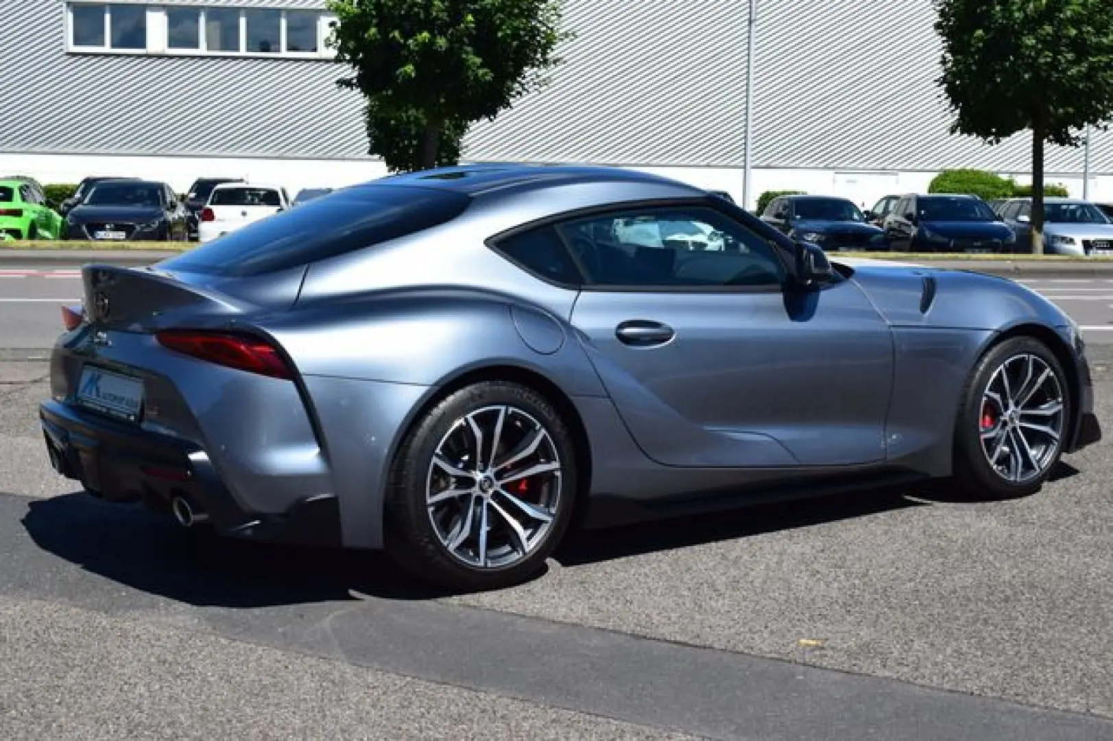 Supra Dynamic*1.Hand*BREMBO*NAVI*KAM*