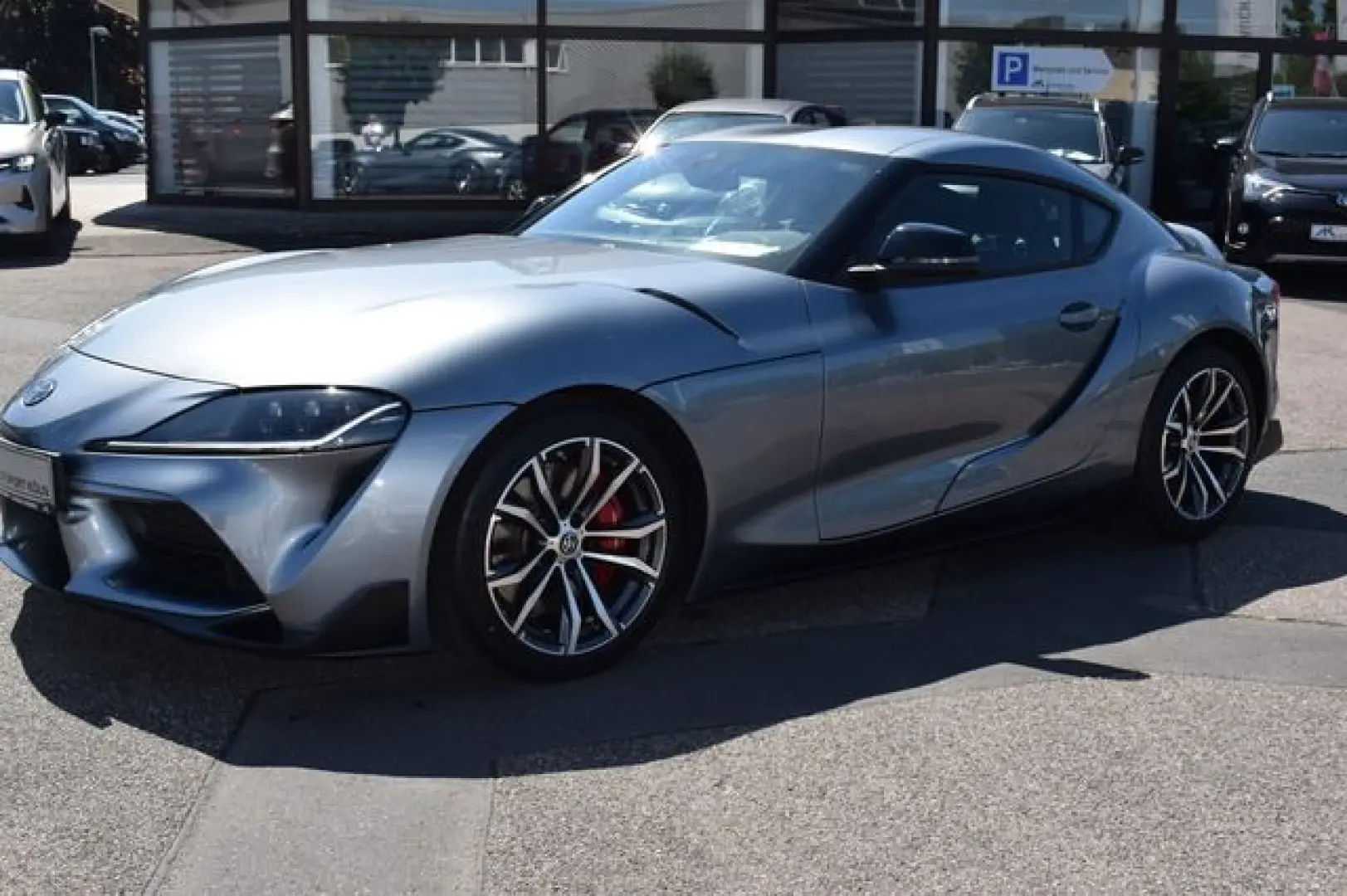 Supra Dynamic*1.Hand*BREMBO*NAVI*KAM*