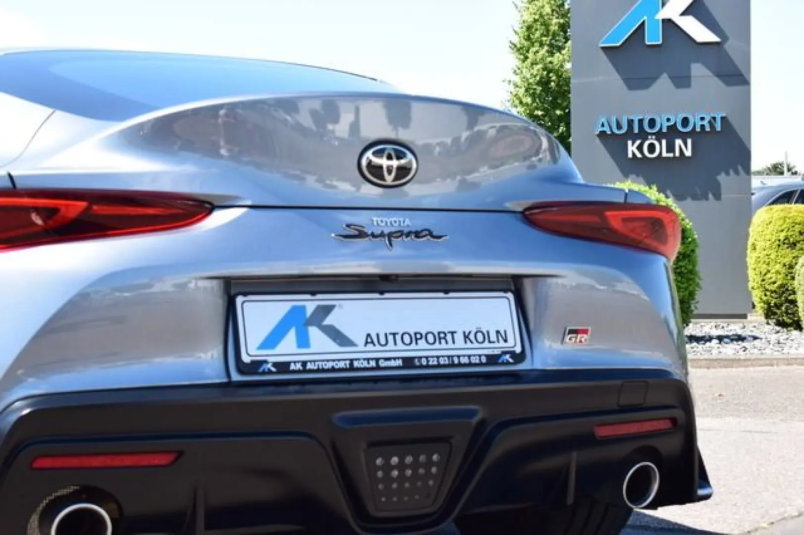 Supra Dynamic*1.Hand*BREMBO*NAVI*KAM*