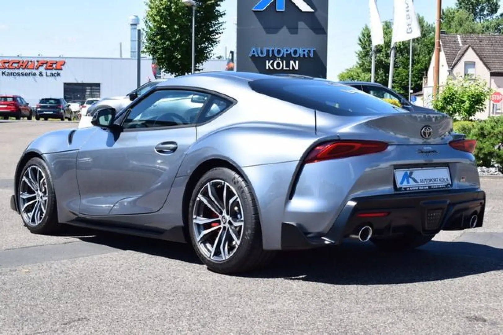 Supra Dynamic*1.Hand*BREMBO*NAVI*KAM*